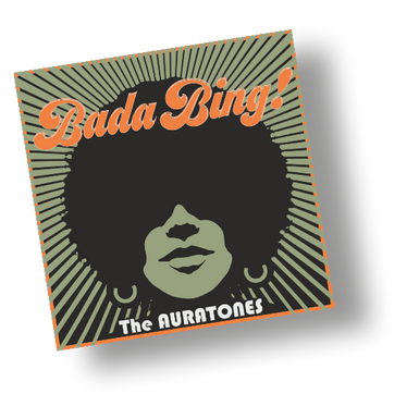 The Auratones - Bada Bing