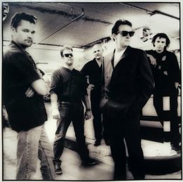 Ugly White Belly Band 1996