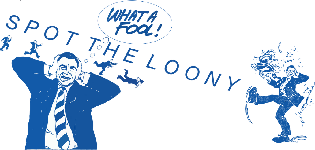 Spot The Loony band