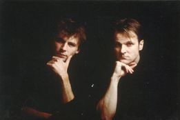 Erwin en Rolf